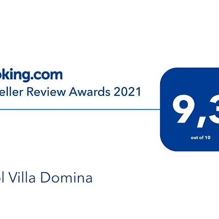 Feriehus Pool Domina Okljucna
