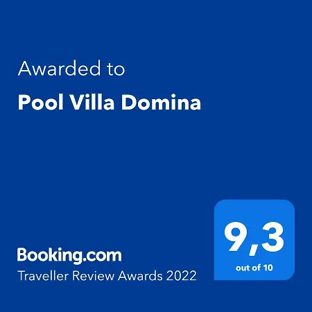 Pool Domina * Okljucna