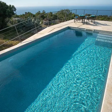 Pool Domina Feriehus Okljucna