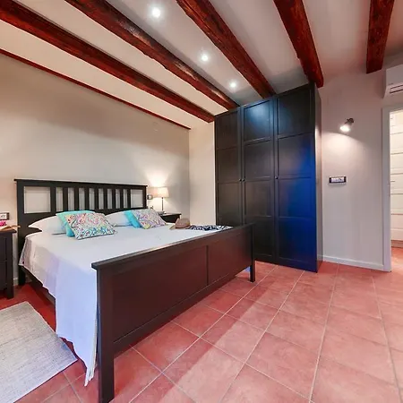 Hébergement de vacances Pool Domina Okljucna