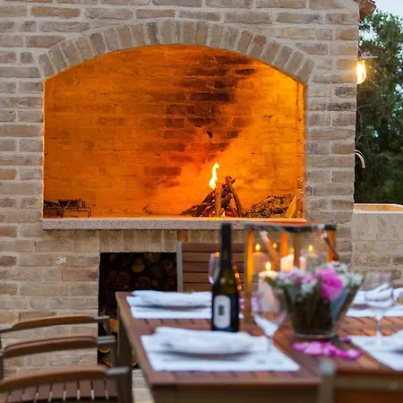 Hébergement de vacances Pool Domina Okljucna