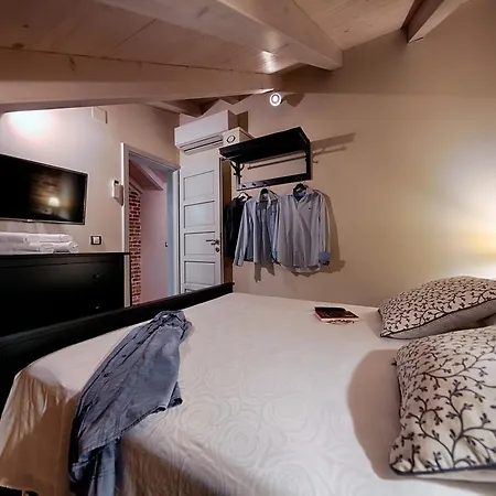 Hébergement de vacances Pool Domina